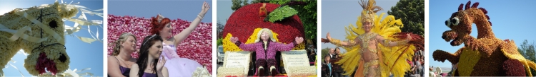 Spalding Flower Parade