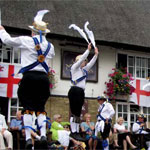 peterborough morris men