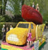 Spalding Flower Parade