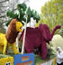 Spalding Flower Parade
