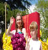 Spalding Flower Parade