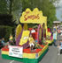 Spalding Flower Parade